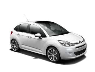 Citroen C3 (2012-2017