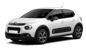 Citroen C3 (2017-2024)