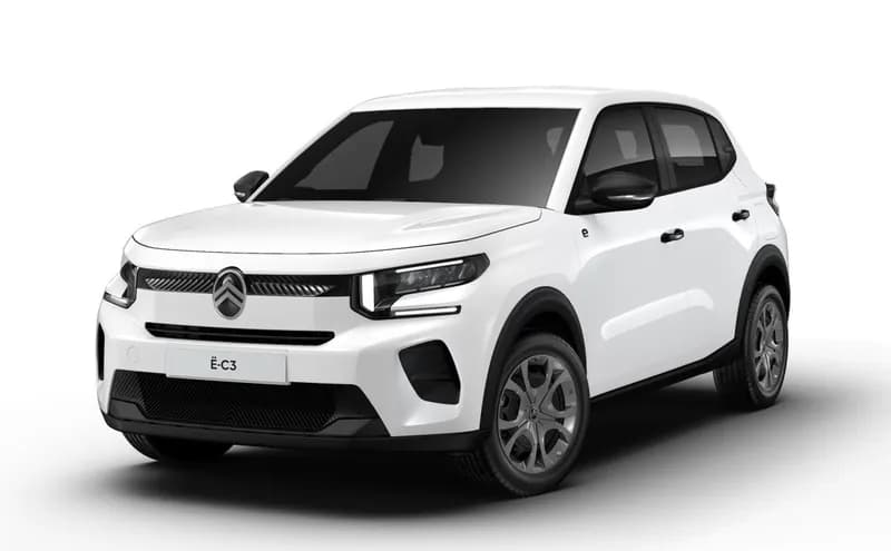 Citroen C3 (2025->)