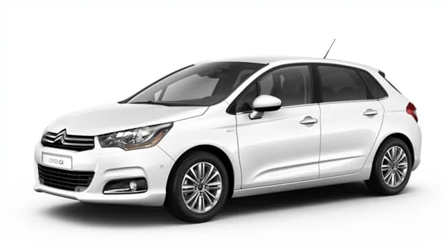 Citroen C4 (2004-2011)