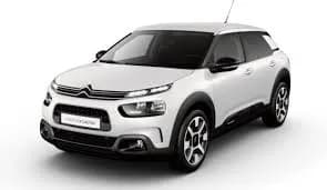 Citroen C4 (2019-2024)