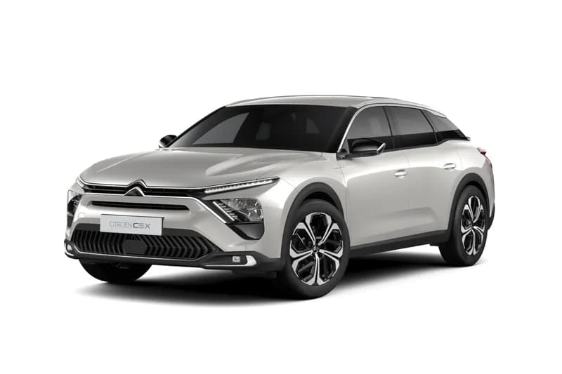 Citroen C5 X (2021->)