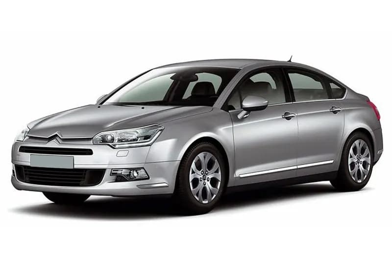 Citroen C5 (2001-2008)