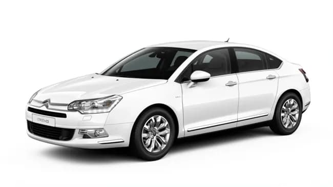 Citroen C5 (2008-2017)