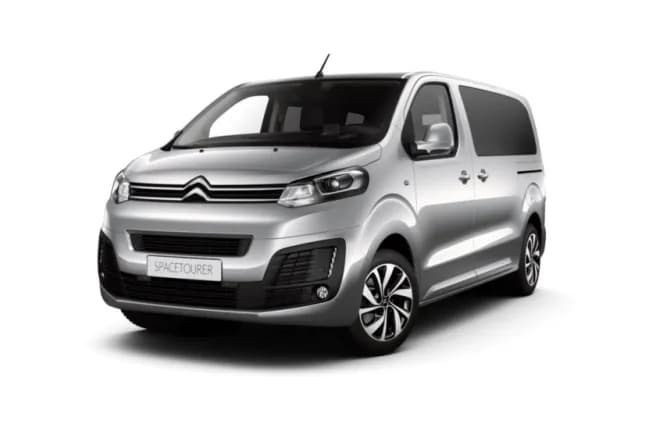 Citroen Spacetourer (2016->)