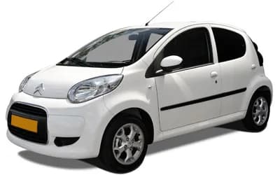 Citroen C1 (2005-2014)