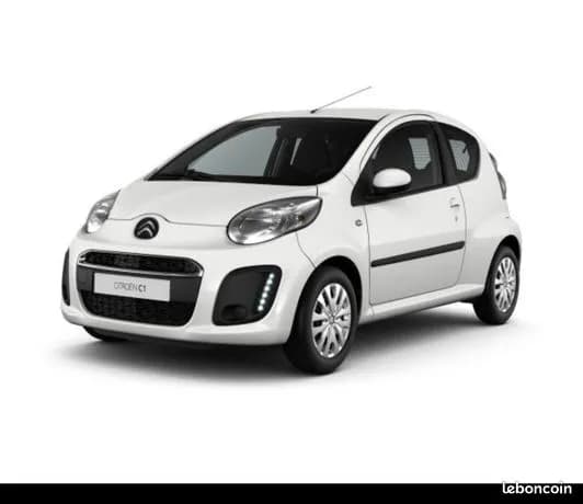 Citroen C1 (2014-2022)