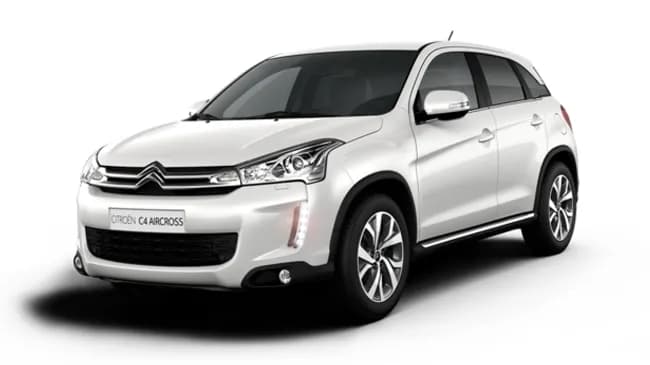 Citroen C4 Aircross (2012-2018)