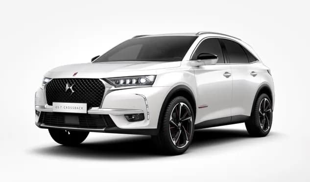 DS7 (2017-2022)