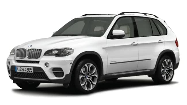 X5 (2009-2013)