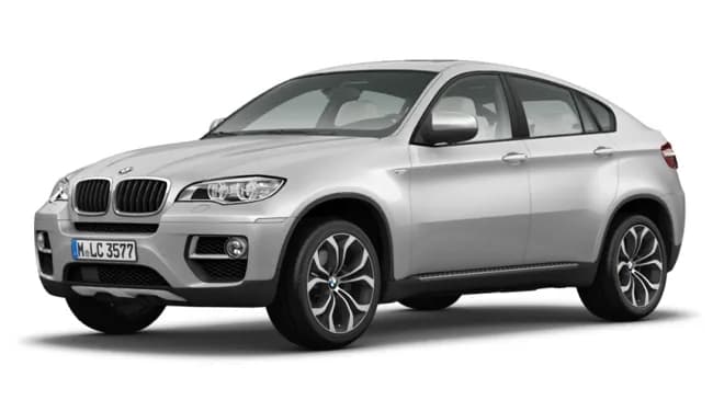 X6 (2008-2014)