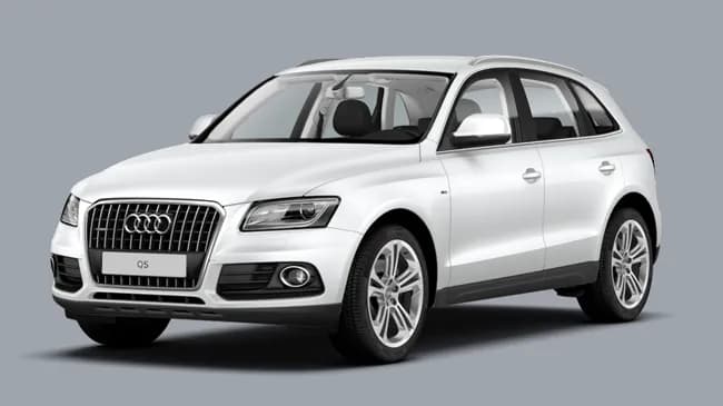 Q5 (2008-2017)