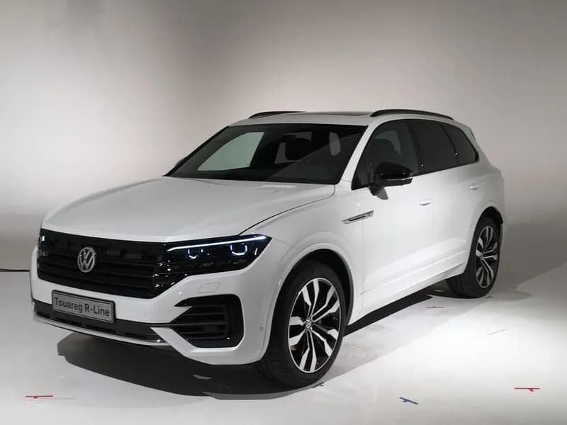 Touareg (2010-2017)