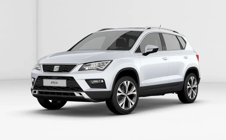 Ateca (2016-2020)