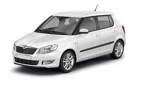 Fabia (2007-2014)