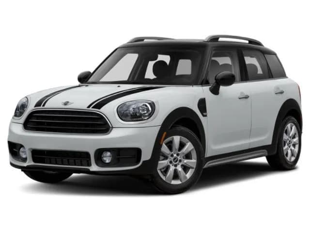 COUNTRYMAN (2017-2023)