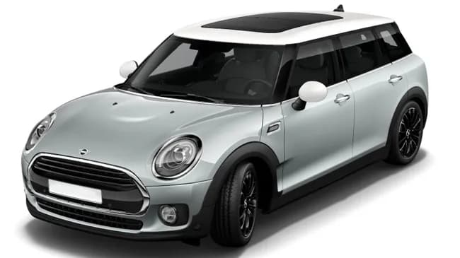 CLUBMAN (2007-2015)