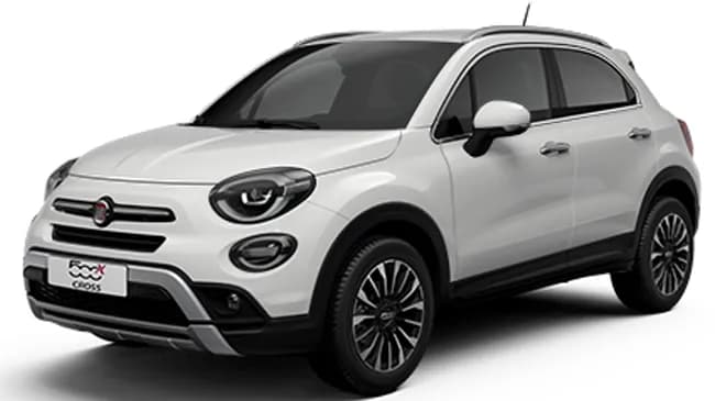 500 X (2015-2020)