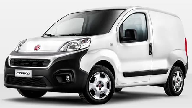 FIORINO (2008-2016)
