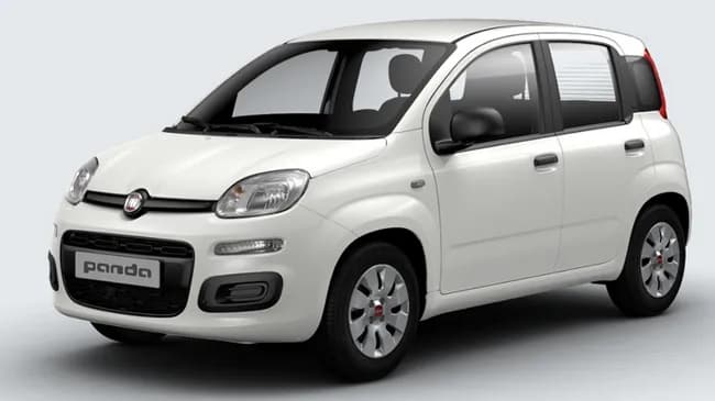 PANDA (2012-2022)
