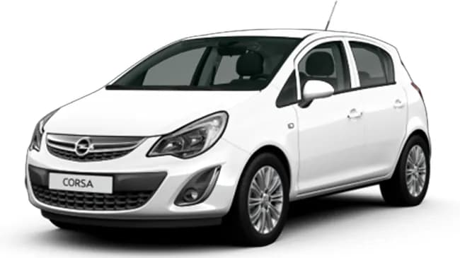 CORSA (2006-2014)