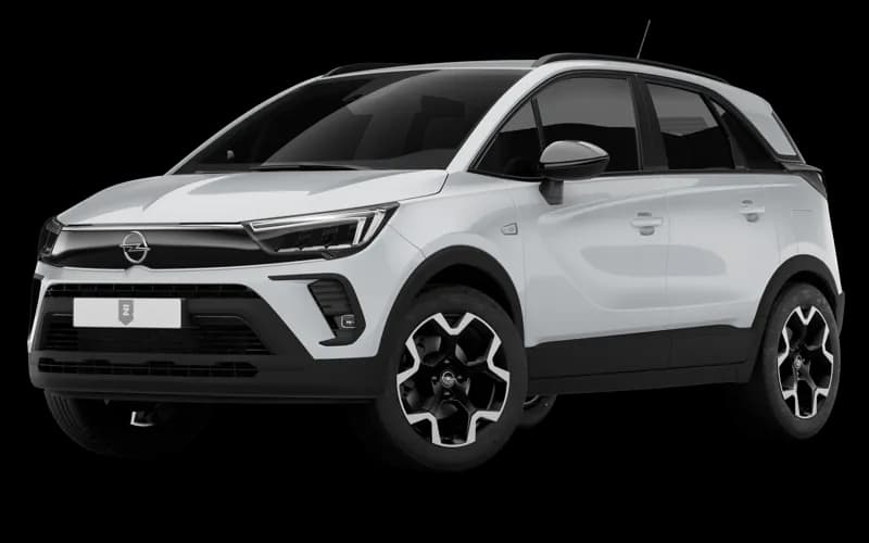Opel crossland