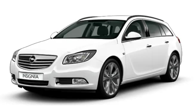 INSIGNIA (2008-2017)