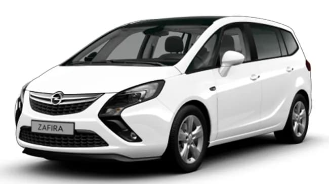 OPEL ZAFIRA (2011-2019)