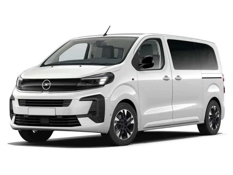 Opel zafira life