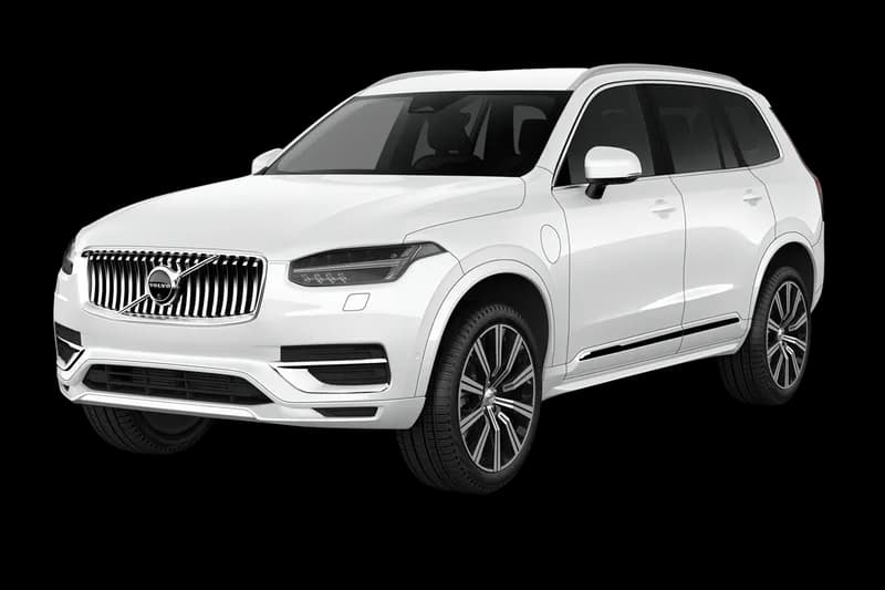 XC90 (2014->)
