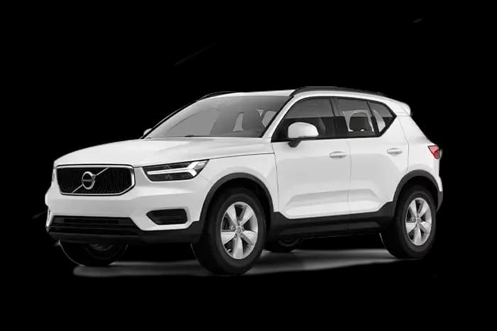 XC40 (2017->)