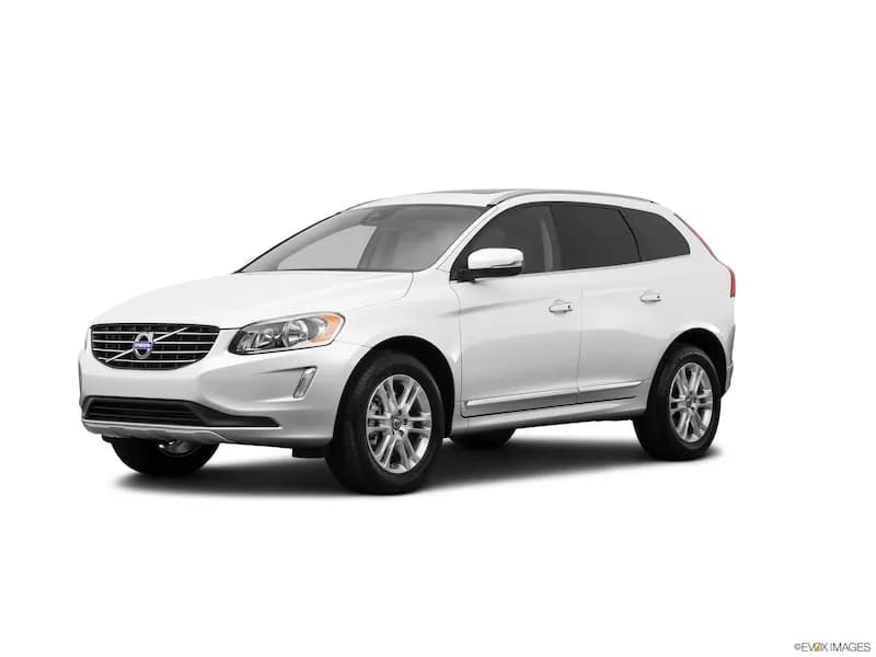 XC60 (2008-2018)