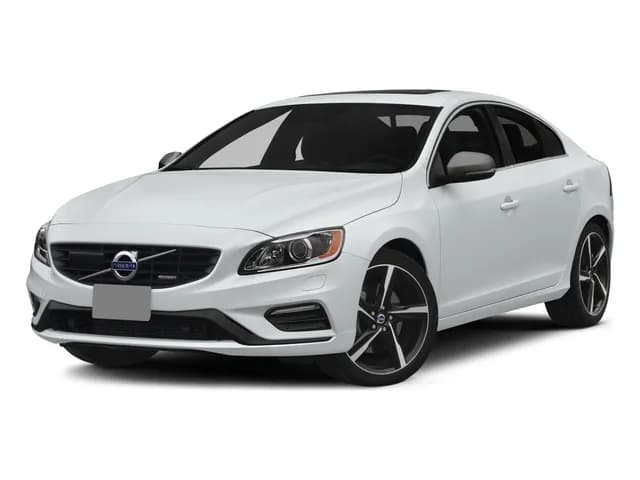 S60 (2010-2019)