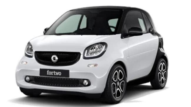 FORTWO 2 (2006-2017)
