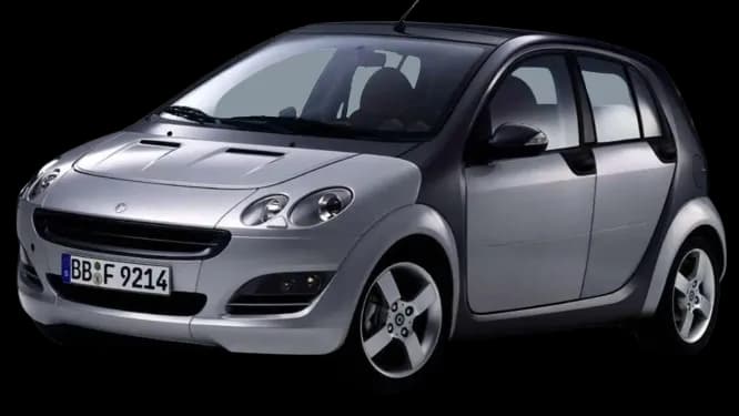 FORFOUR (2004-2012)