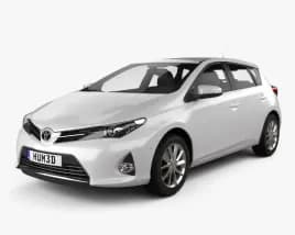 Toyota auris