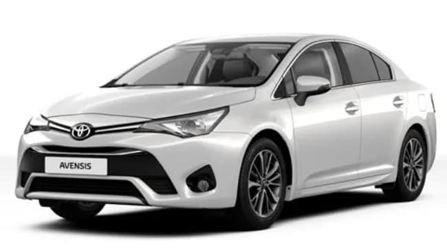 AVENSIS (2009-2018)
