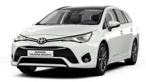 AVENSIS (2018->)