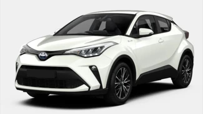 C-HR (2016-2024)