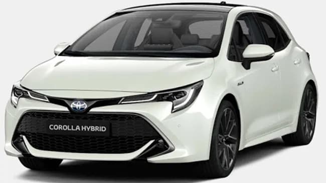 COROLLA (2018-2022)