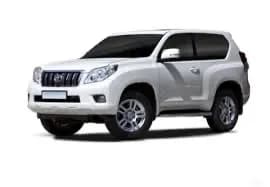 LAND CRUISER (2008-2012)