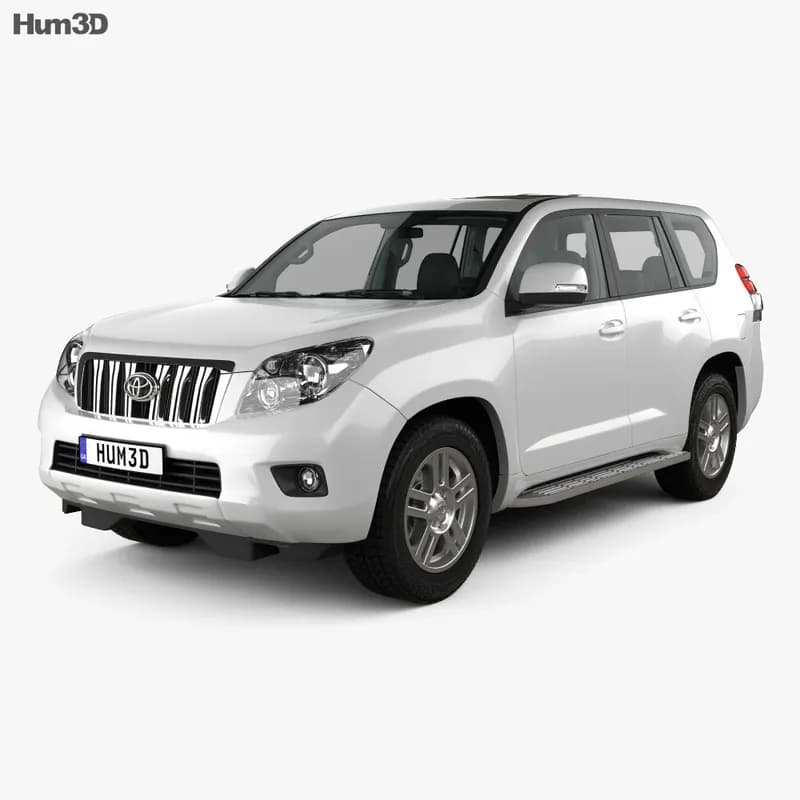 LAND CRUISER (2012-2016)