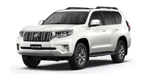 LAND CRUISER (2016-2021)