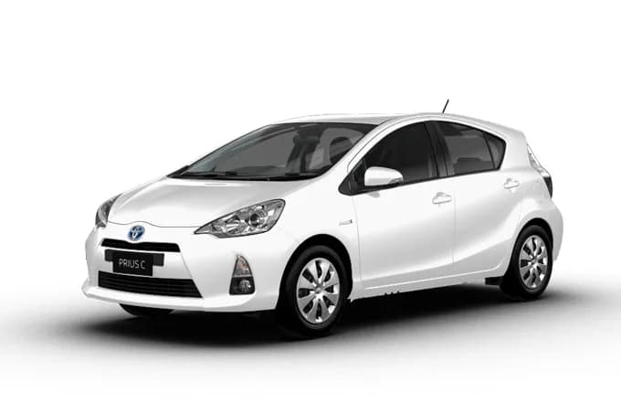 PRIUS (2009-2016)