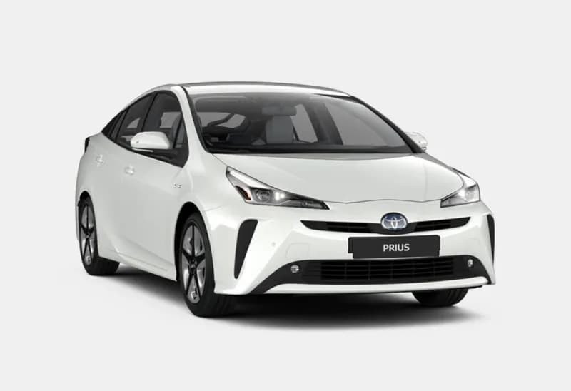 PRIUS (2016-2022)