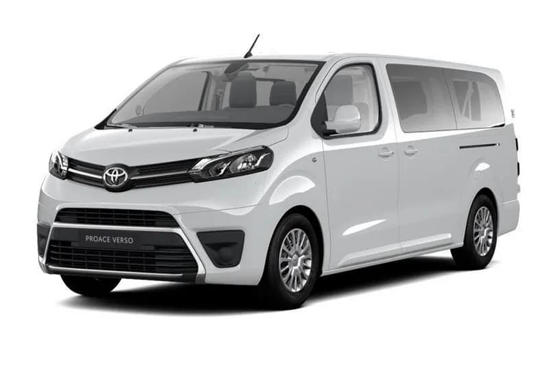 Toyota proace