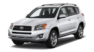 RAV 4 (2006-2013)