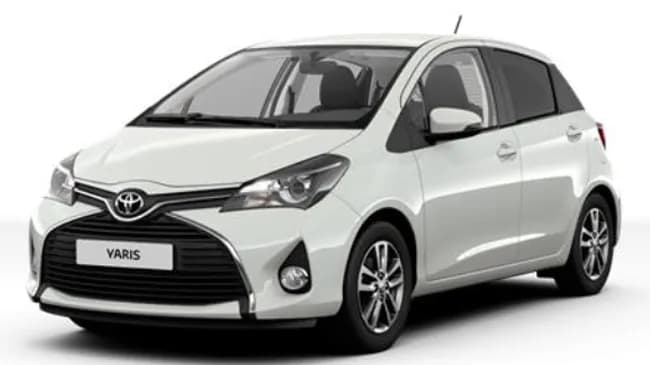 YARIS (2011-2020)