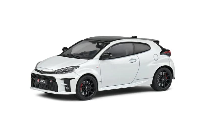 YARIS (2020-2024)