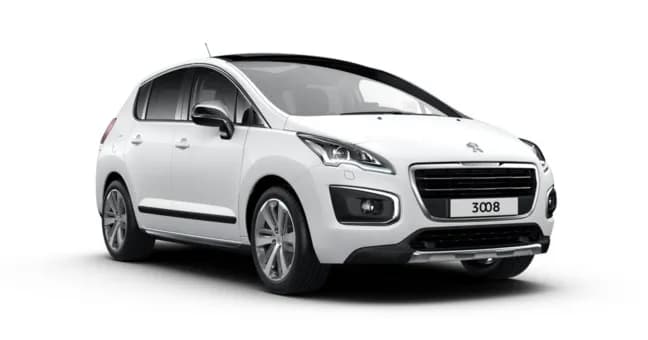 3008 (2009-2016)